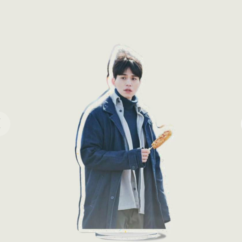 Korean Idol Lee Dong Wook HD P - Lifestyle In Korean recension och pris