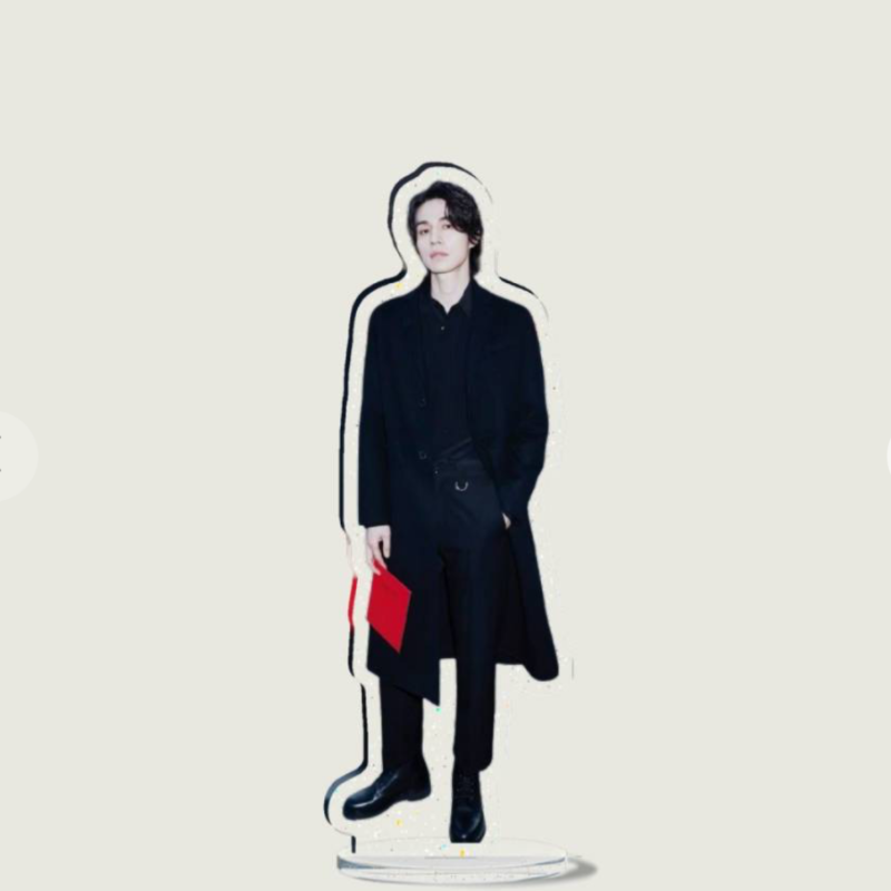 Korean Idol Lee Dong Wook HD P - Lifestyle In Korean recension och pris