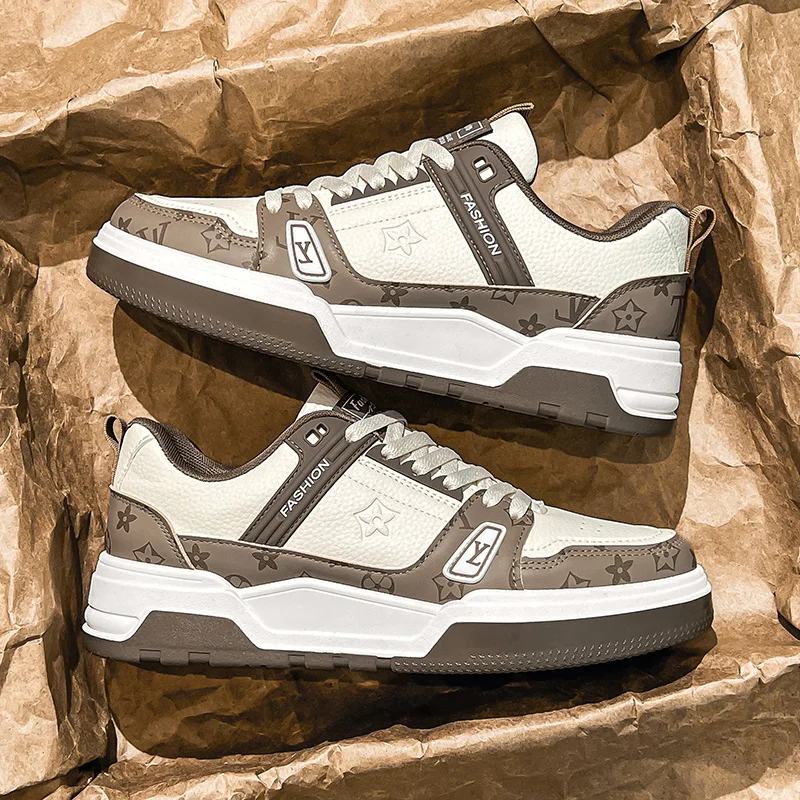 Men's Versatile Comfortable Pl - Lifestyle In Korean recension och pris