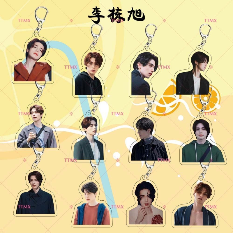 Korean Idol Lee Dong Wook HD P - Lifestyle In Korean recension och pris