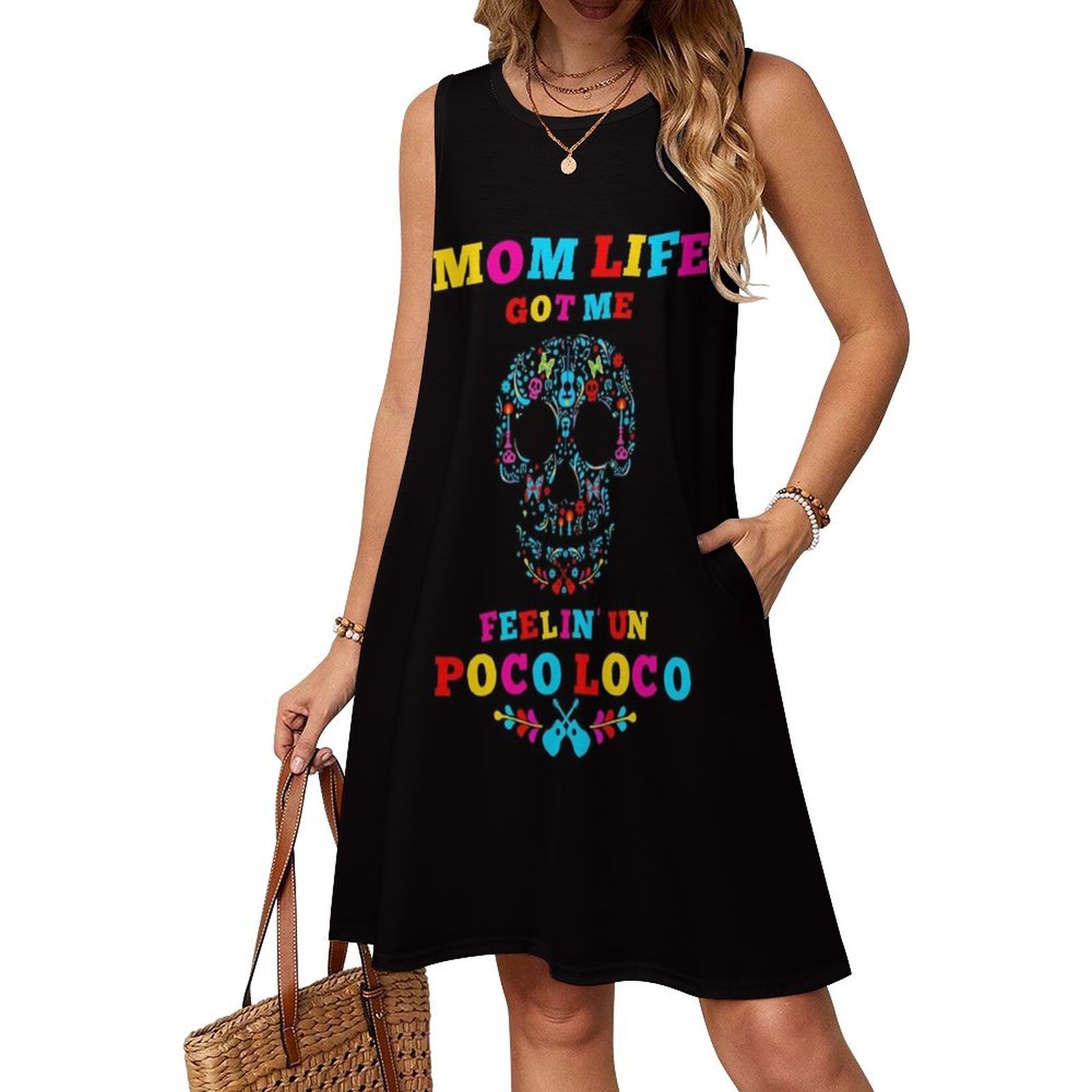 Mom Life Got Me Felling Un Poc - Korean Daily Lifestyle recension och pris