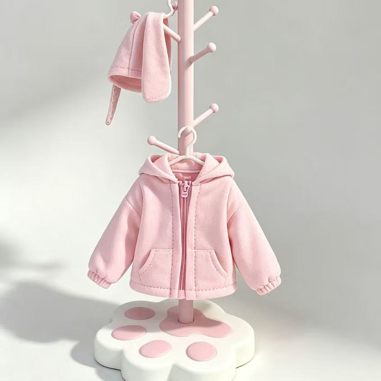 Kawaii InsCat Paw Base Floor-S - Lifestyle In Korean recension och pris