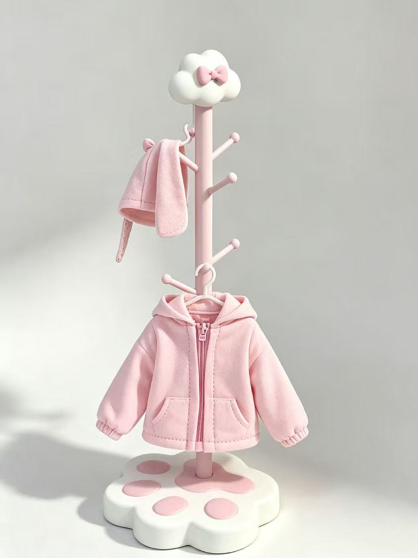 Kawaii InsCat Paw Base Floor-S - Lifestyle In Korean recension och pris
