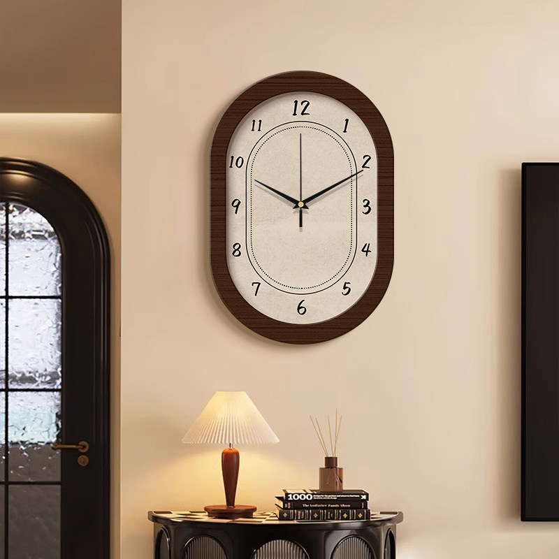 Design Creative Wall Clocks Ch - Lifestyle In Korean recension och pris
