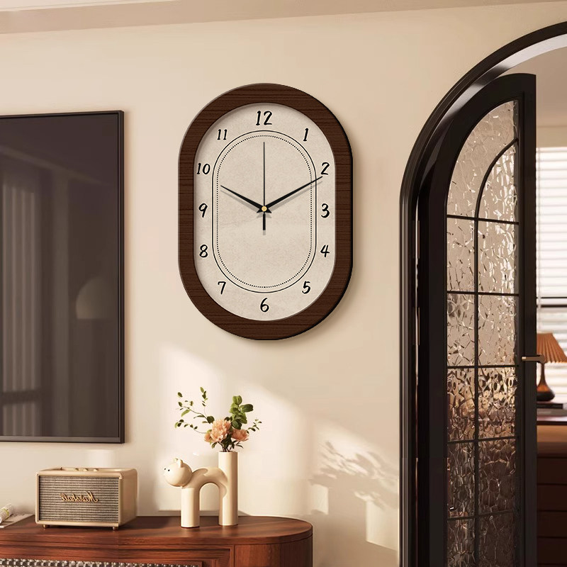 Design Creative Wall Clocks Ch - Lifestyle In Korean recension och pris