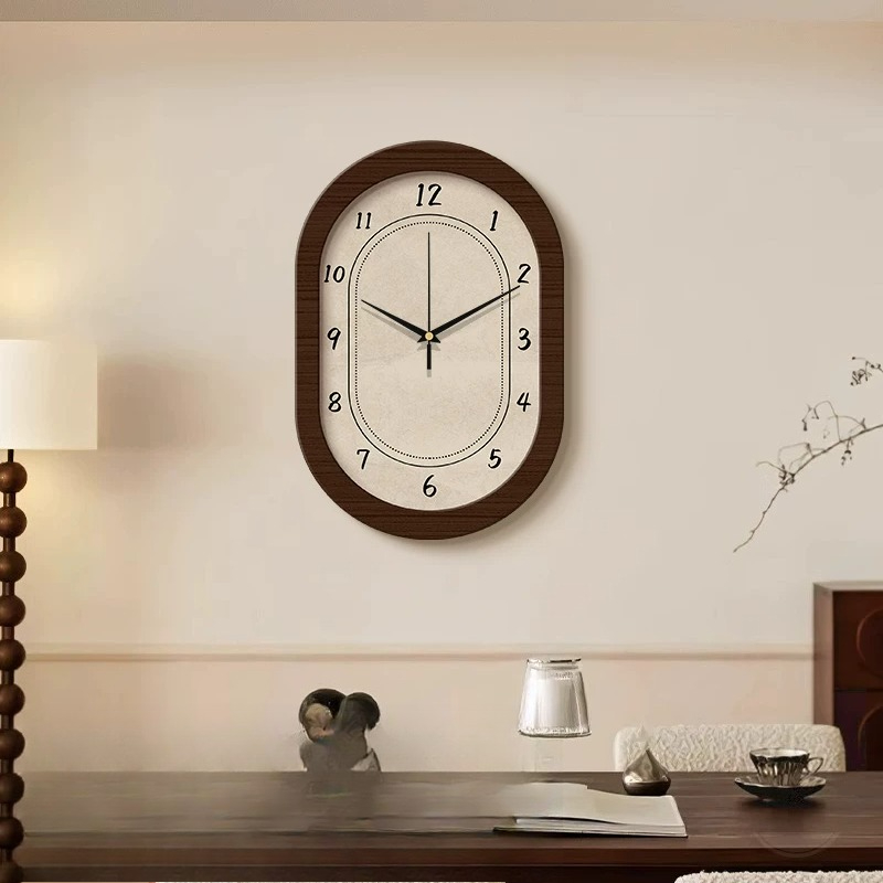 Design Creative Wall Clocks Ch - Lifestyle In Korean recension och pris