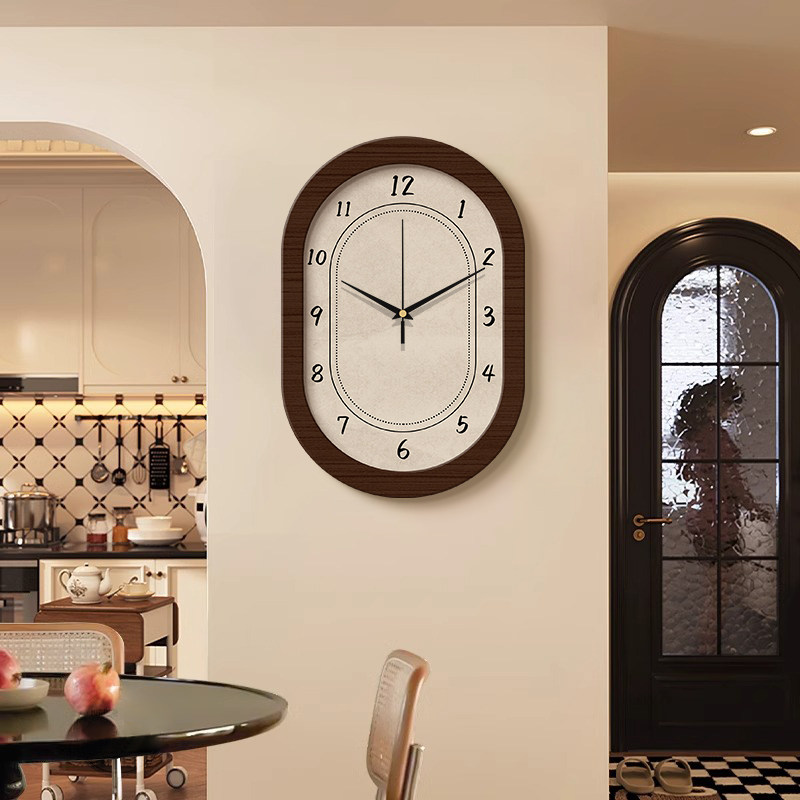Design Creative Wall Clocks Ch - Lifestyle In Korean recension och pris