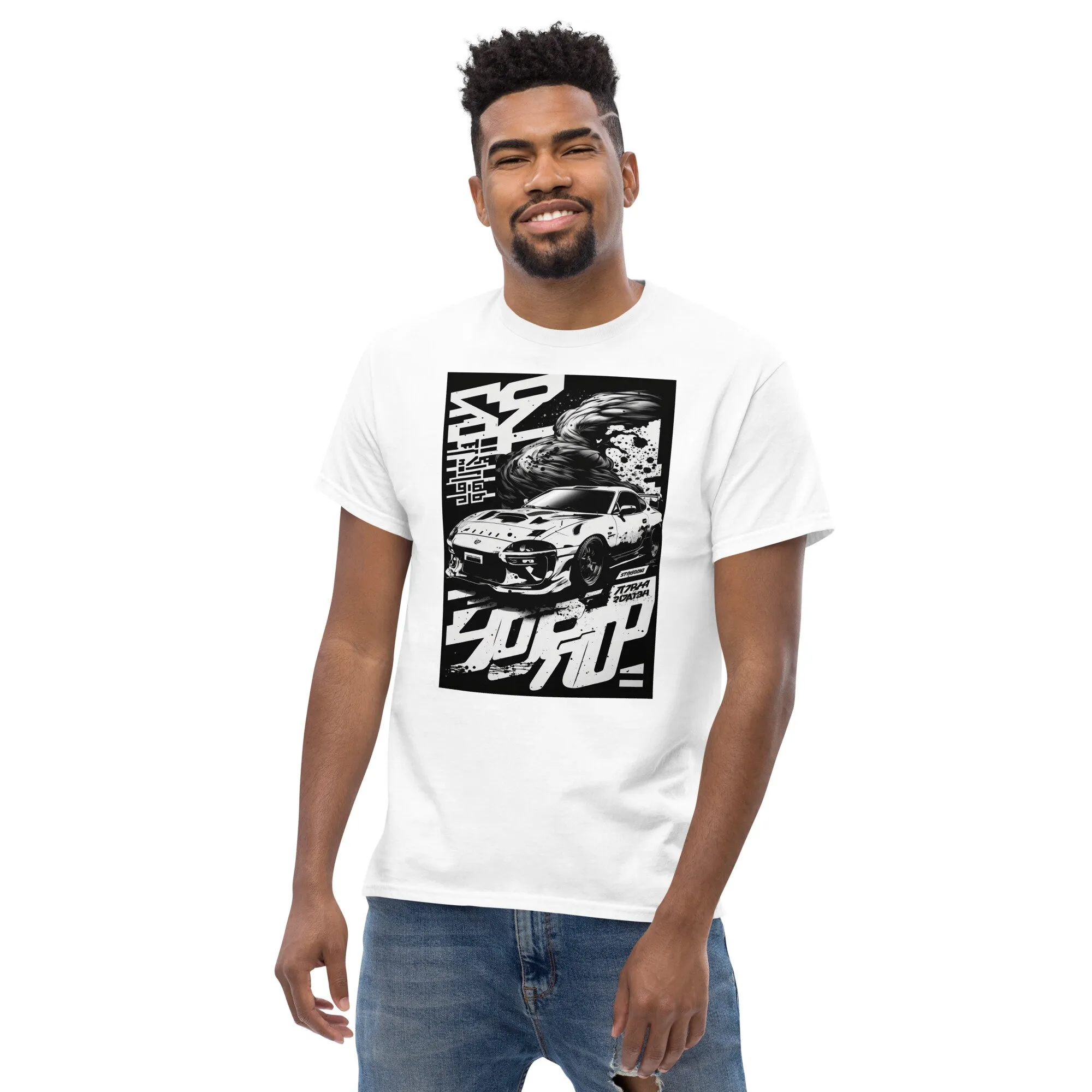 Tokyo Life Golf Wear T-Shirts  - Lifestyle In Korean recension och pris