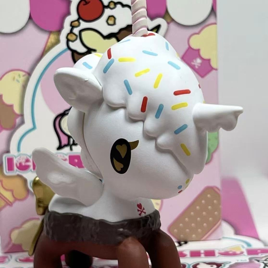 Tokidoki Unicorn Blind Box - I - Tteokbokki Rice Cake recension och pris