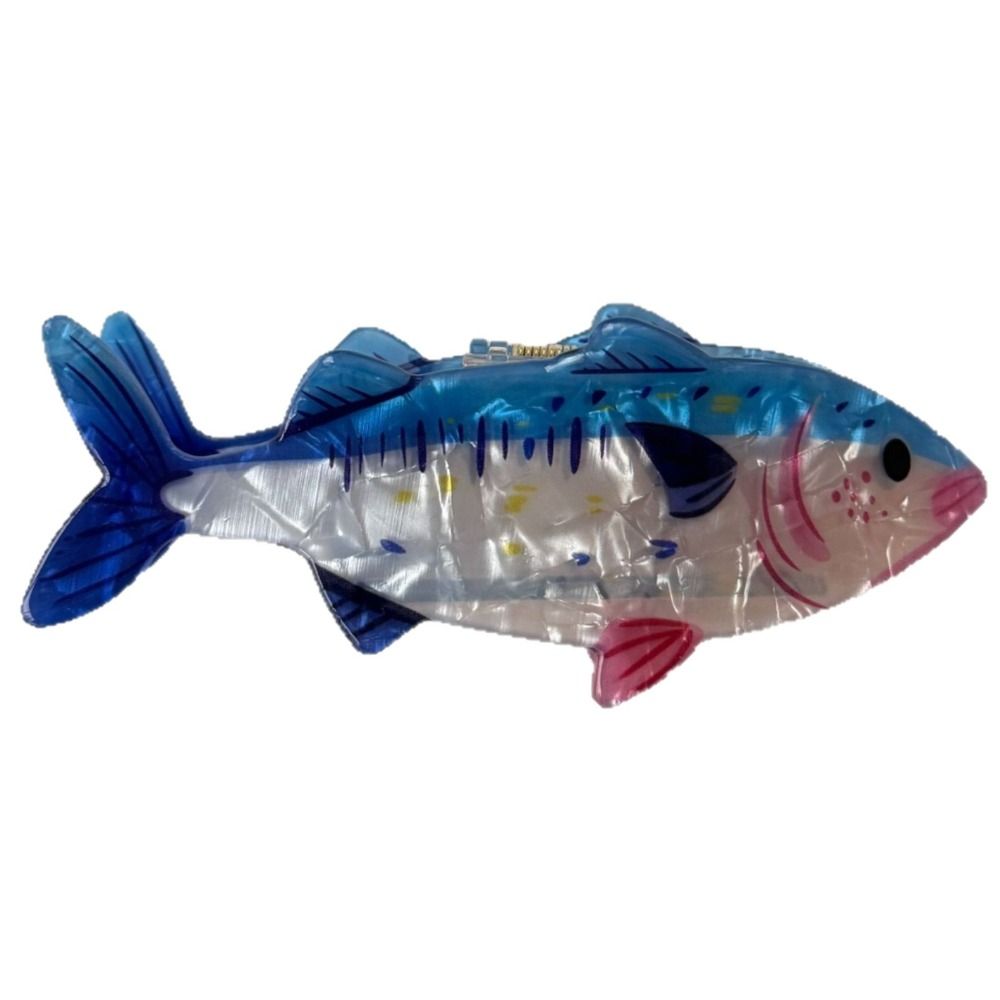 Hairpin Ocean Animal Hair Claw - Lifestyle In Korean recension och pris